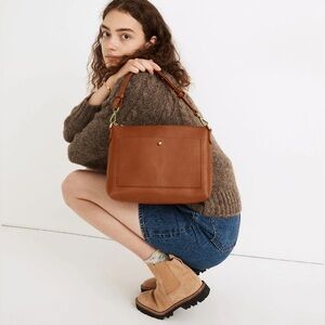 Madewell the transport shoulder cross bodybag purse